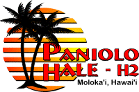 Molokai Condo at Kaluakoi Logo